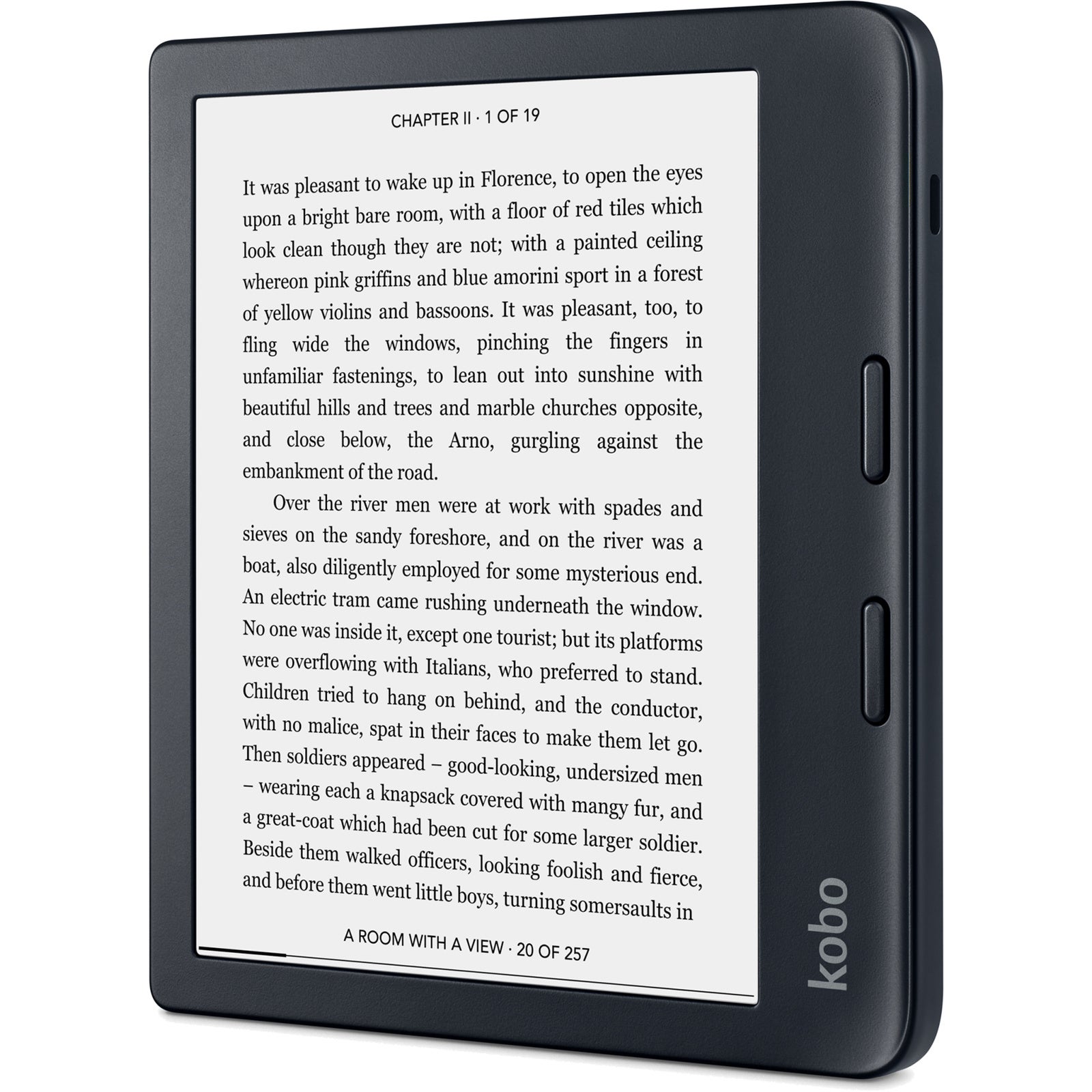 Kobo Libra 2 eBook Reader